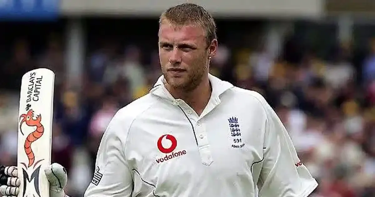 andrew flintoff