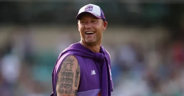 Flintoff quits as head coach of SRH owned team