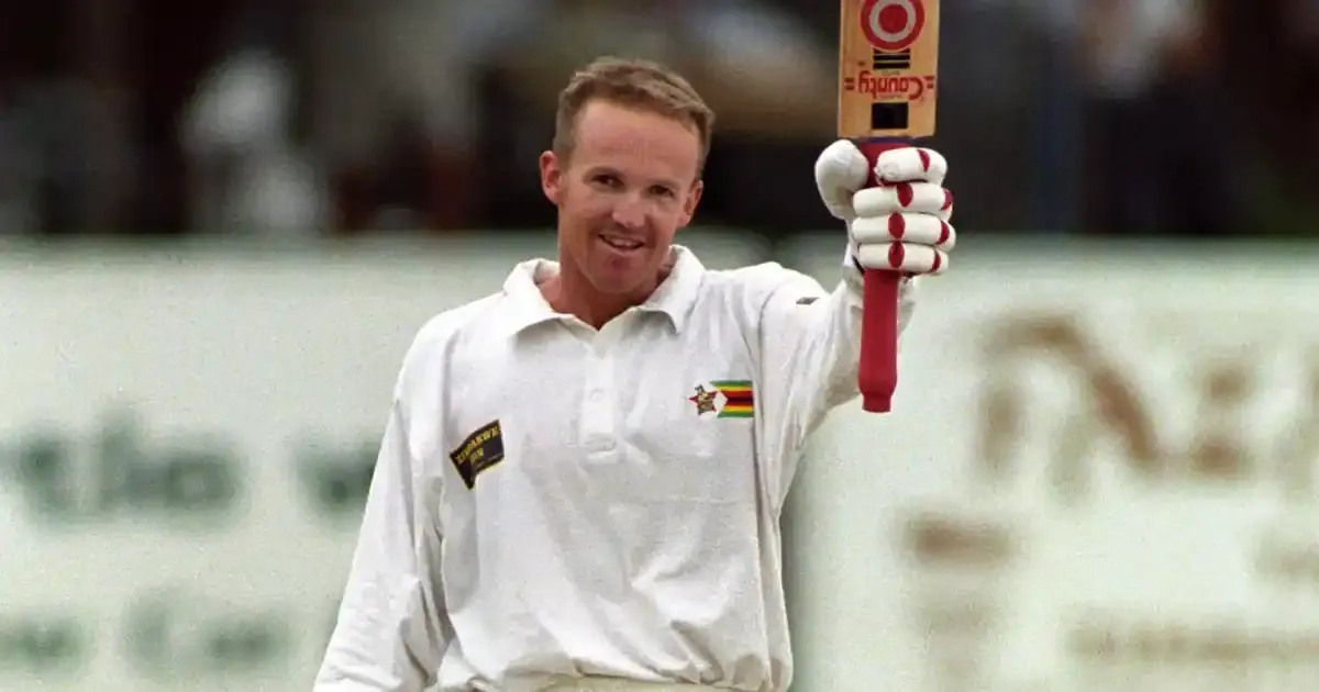 andy flower