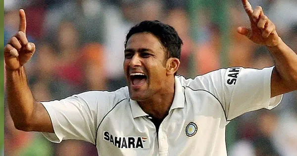 Happy B'day Kumble: A look at his career records