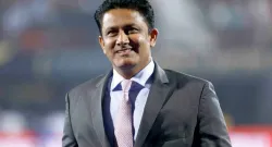 anil kumble