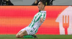 antony breaks down following real betis win against fiorentina in uefa conference league 2024 25 semi final