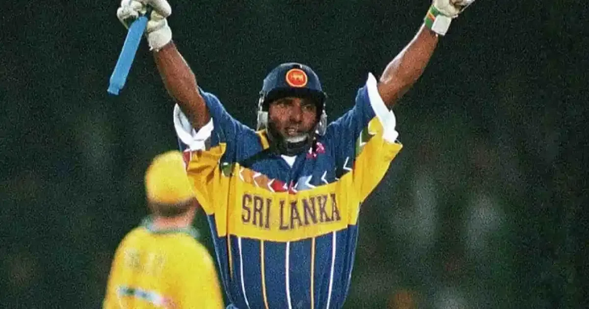 aravinda da silva