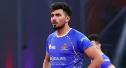 arjun deshwal s performance in front of tamil thalaivas home crowd will boost his confidence rishank devadiga sportstiger