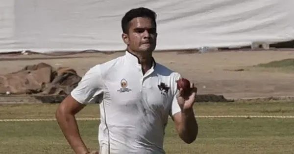 arjun tendulk