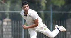 arjun tendulkar ignored in north east zone s duleep trophy 2025 squad sportstiger