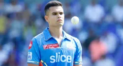 arjun tendulkar mi 