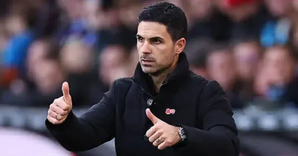 I felt a pain in my tummy: Arsenal boss Mikel Arteta on conceding goal in eight games against Sunderland before late 2-2 draw