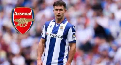 arsenal confident about signing martin zubimendi despite interest from real madrid