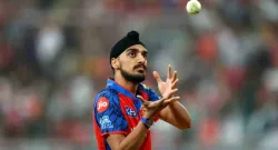 arshdeep singh 10 ball over vs srh 2026