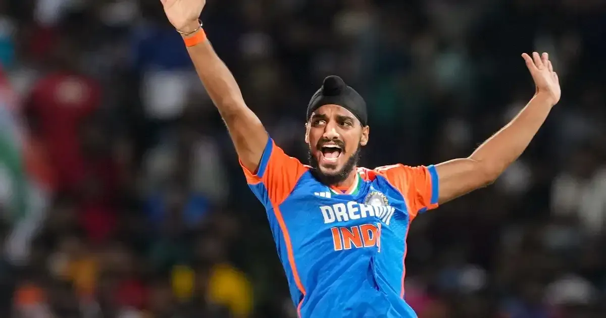 arshdeep singh