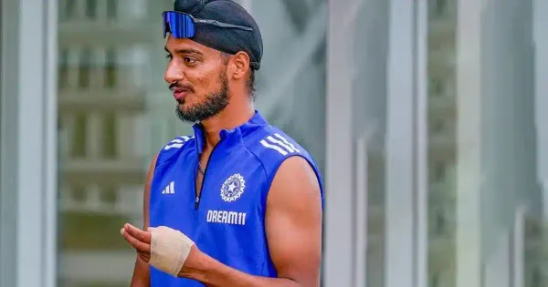 No place for Arshdeep in India’s XI against UAE