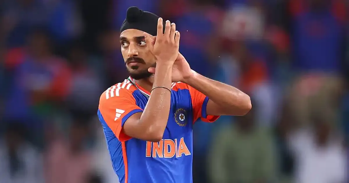 arshdeep singh shares cryptic post after getting dropped from first two t20is vs australia sportstiger