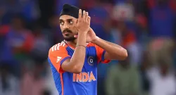 arshdeep singh shares cryptic post after getting dropped from first two t20is vs australia sportstiger