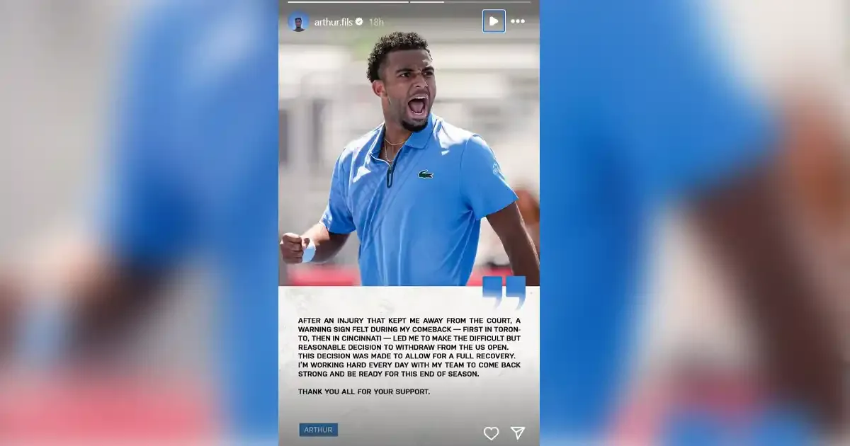 arthur fils story arthur fils story