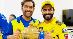 article dhoni ja