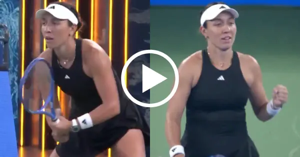 Sabalenka loses to Pegula, 20-match streak ends