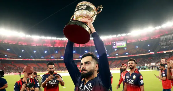 Kohli to retire from IPL? Shocking reports emerge!