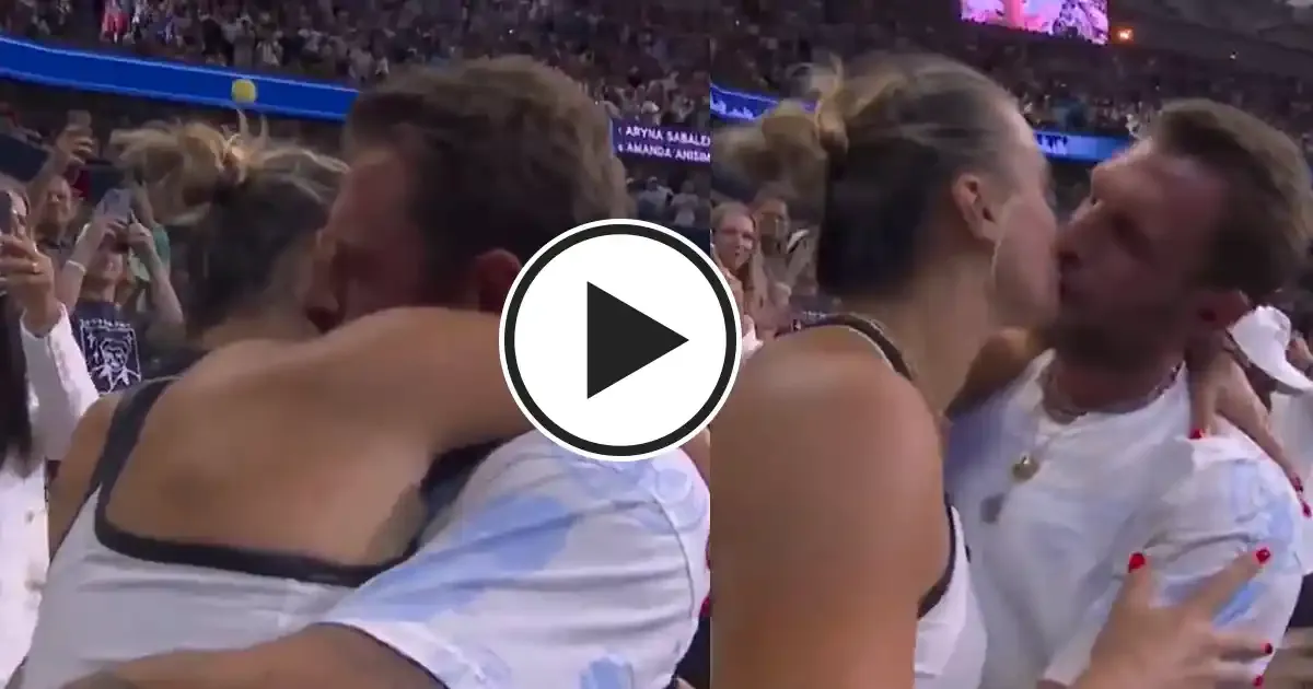 Credit: US Open Tennis/X