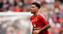 as roma make offer to sign england winger jadon sancho from manchester united