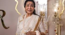 asha bhosle passes away