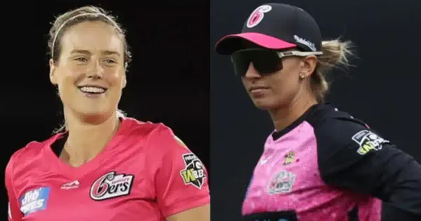 Ashleigh Garner replaces Ellyse Perry as Sydney Sixers captain ahead of WBBL 2025
