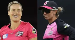 ashleigh garner replaces ellyse perry as sydney sixers captain ahead of wbbl 2025 sportstiger