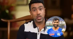 ashwin and bumrah
