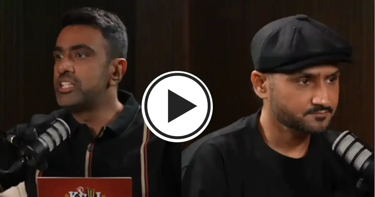 ashwin x bhajji watch