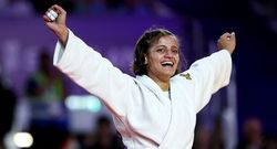 asmita dey clinches historic commonwealth games gold for india in judo