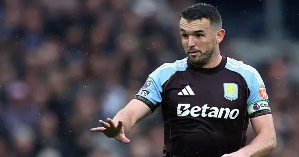 Aston Villa captain John McGinn pens new deal to stay at the West Midlands club until 2028