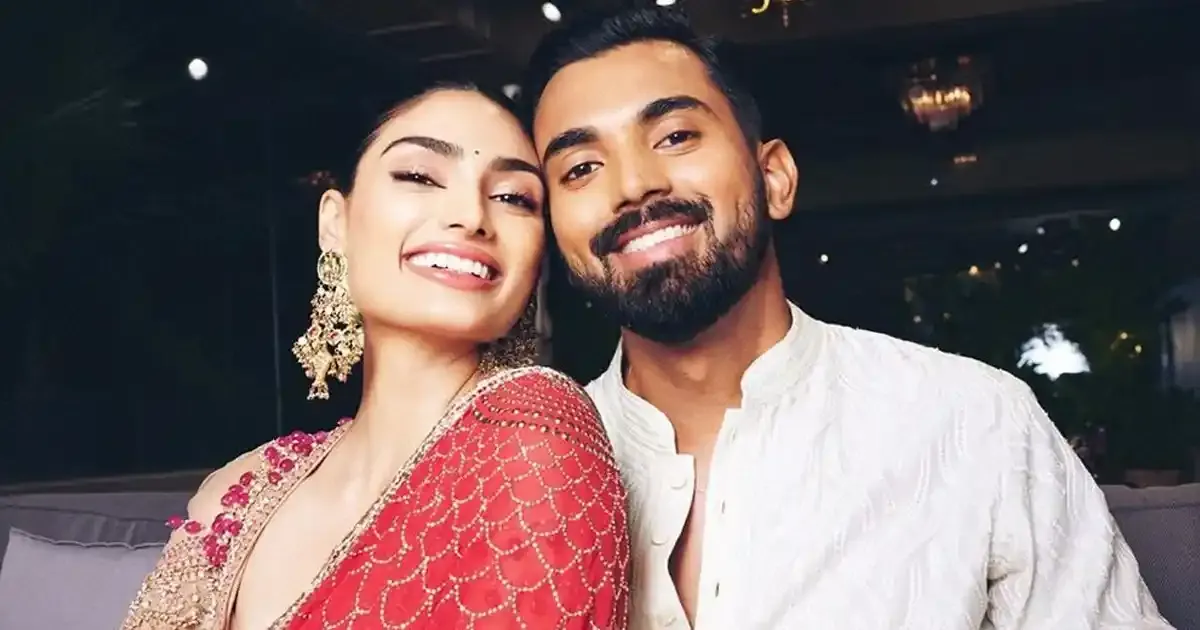 athiya shetty kl rahul 