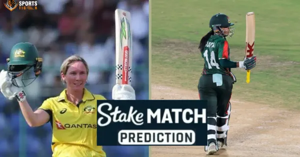 aus w vs ban w toss prediction