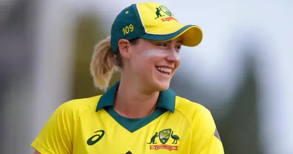 On This Day: Australia all-rounder Ellyse Perry was born in 1990