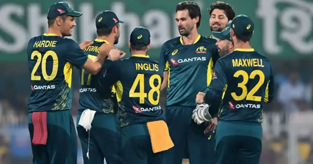 australia announce 14 member squad for new zealand t20i series marcus stoinis returns sportstiger