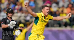 australia emerged victorious vs nz in last ball thriller in world cup 2023