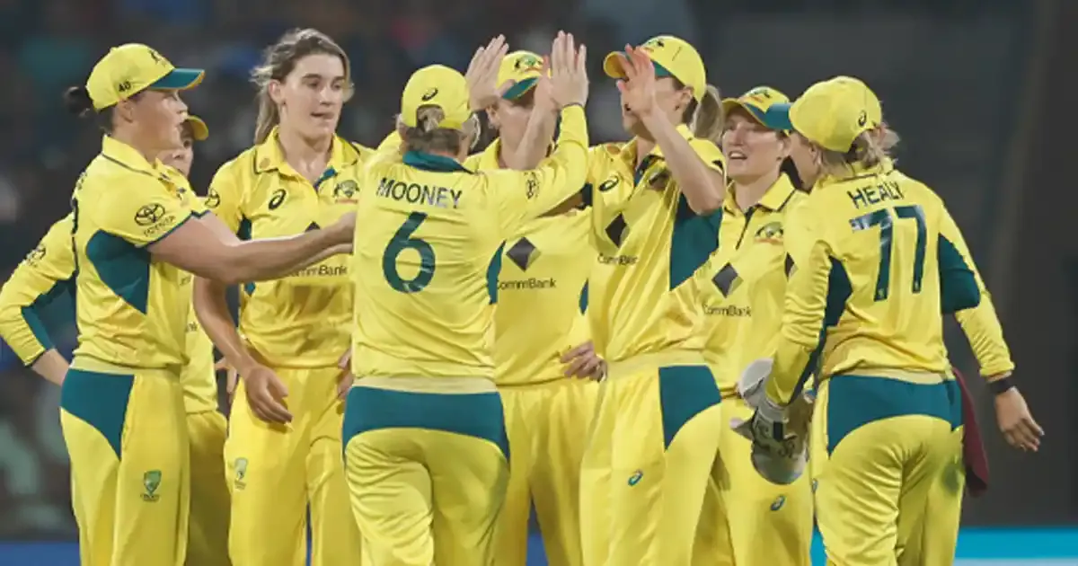 australia name squad for women s cricket world cup 2025 sophie molineux returns sportstiger