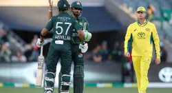 australia squad vs pakistan t20i