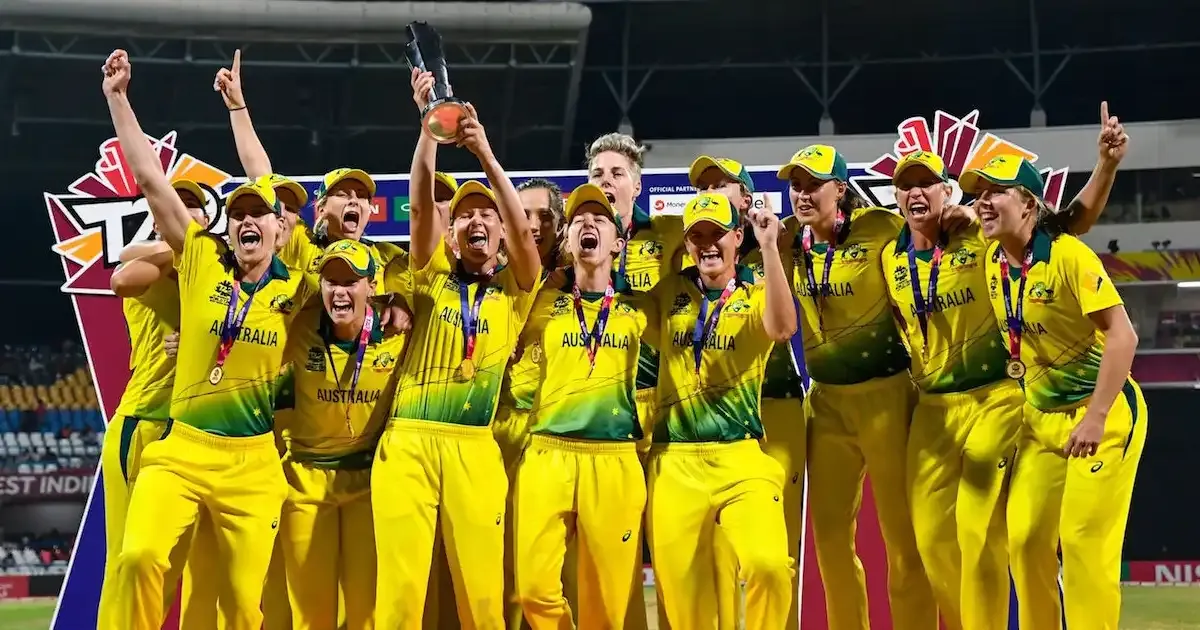 australia women 2018