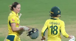 australia women beat india women by eight wickets in mohali wodi