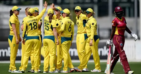 australia women vs west indies women match prediction