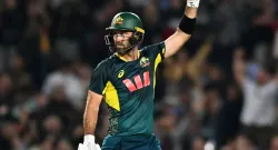 australian all rounder glenn maxwell ruled out of t20i home series against new zealand due to freak injury