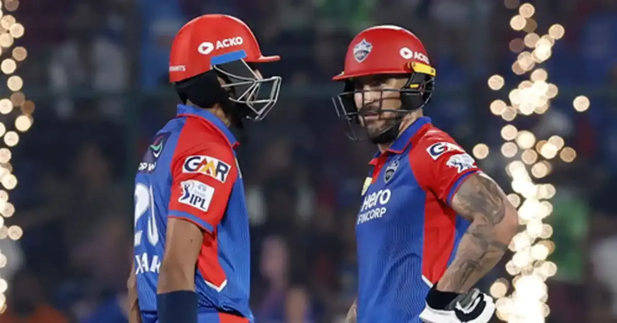 axar patel x faf du plessis