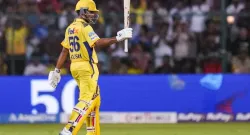 ayush mhatre on csk fans