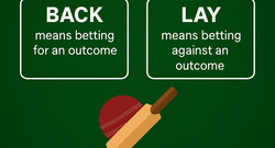 back and lay meaning