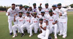 bangladesh script historic nine wicket triumph over australia to claim first ever test win on australian soil