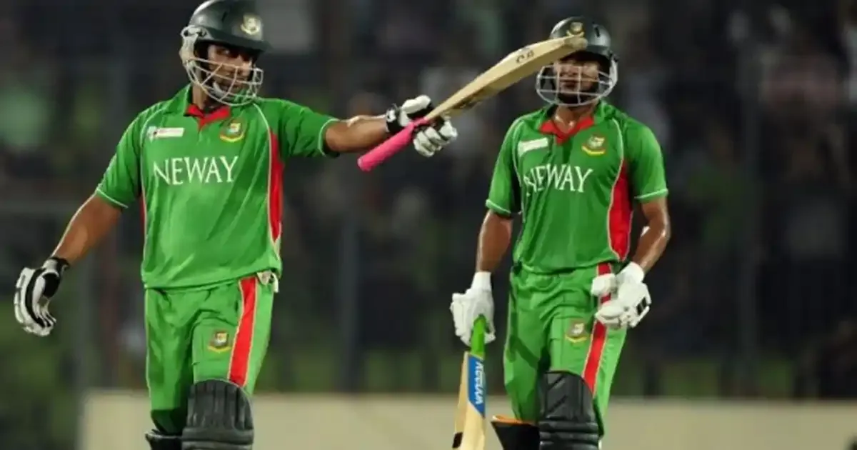 bangladesh upset india in 2012 edition of asia cup odi in mirpur