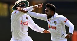 bangladesh s historic win over australia sparks massive reactions on x as fans hail nine wicket triumph