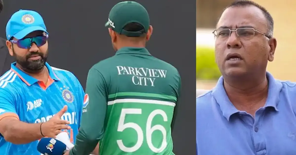 basit ali warned pakistan team ahead of asia cup match against india