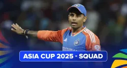 bcci announces india s 15 member squad for asia cup 2025 sportstiger